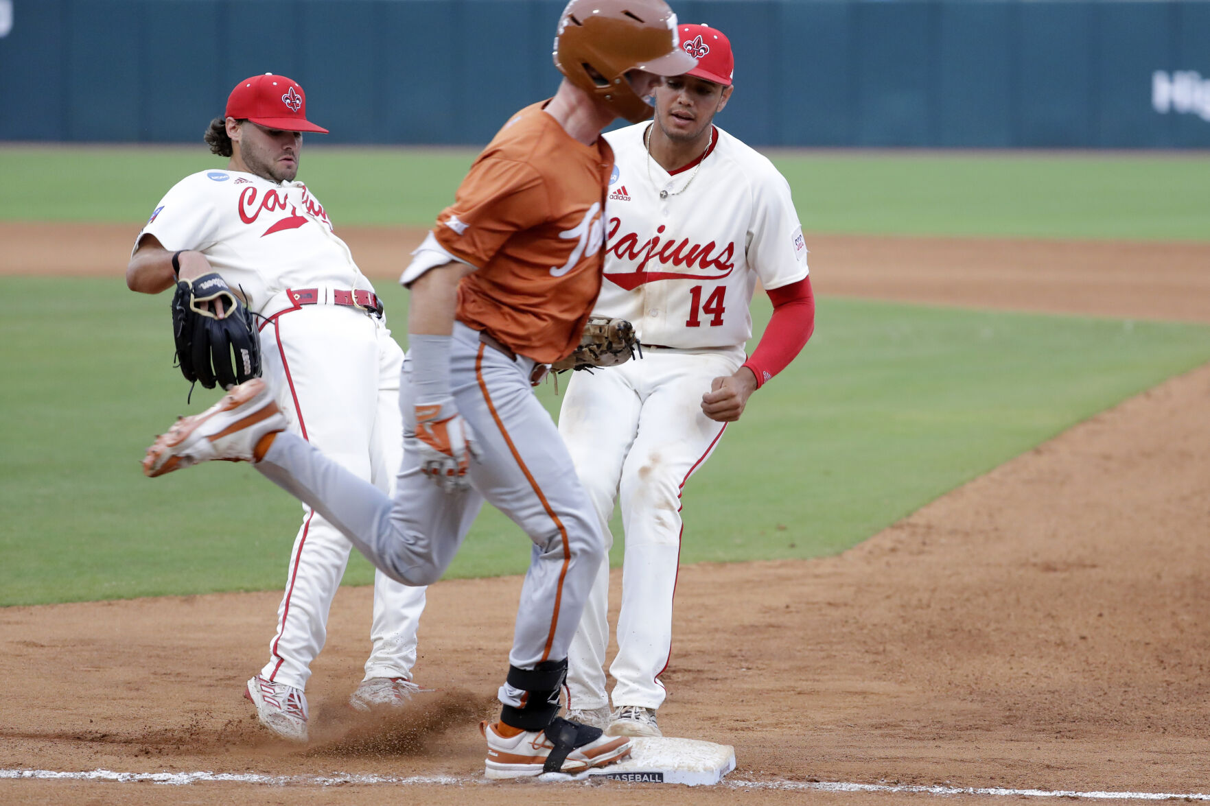 Texas Louisiana Baseball